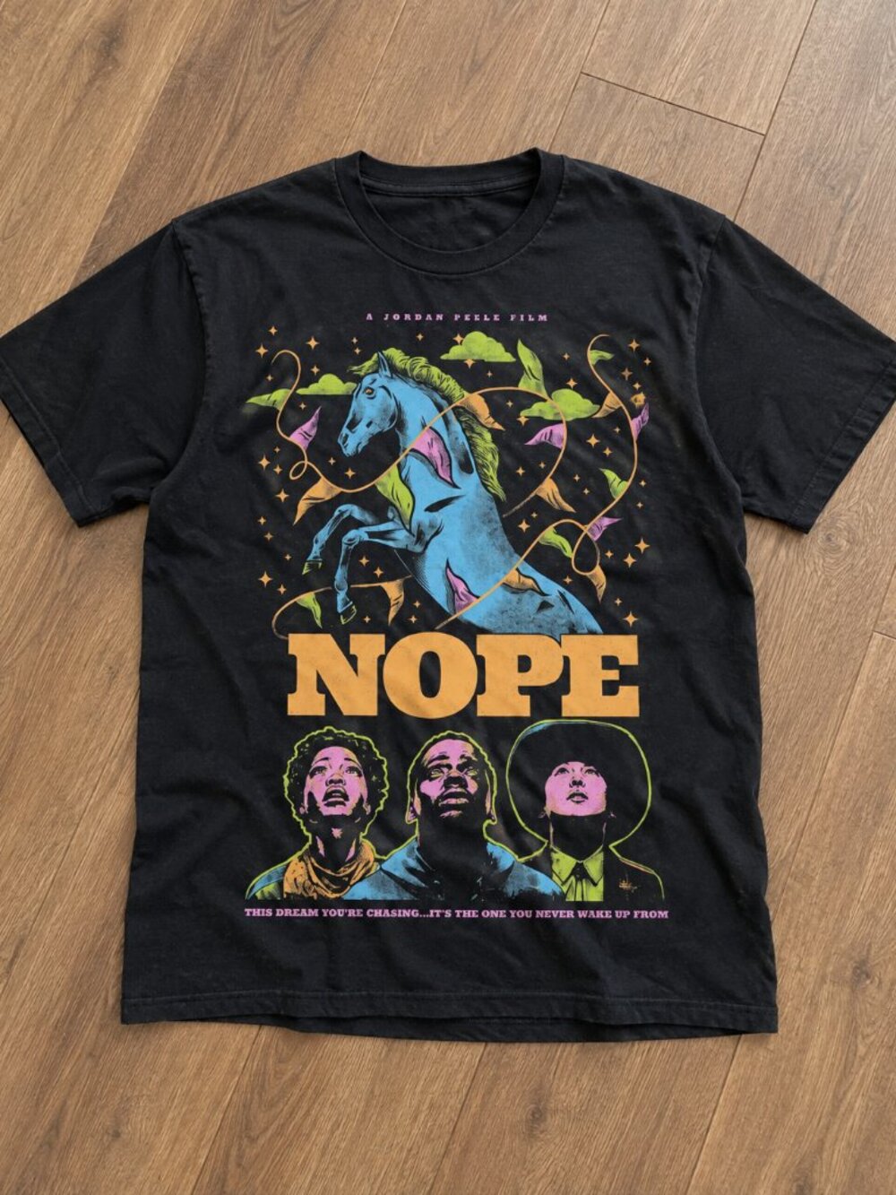 Nope Movie Tee